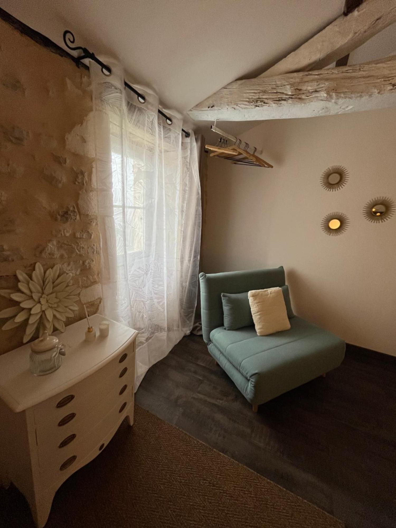 La Petite Maison - La Grange Des Colporteurs Nanclars ภายนอก รูปภาพ